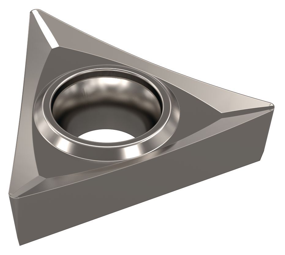 HighPerformance Inserts for Machining Aluminum WIDIA™ Inserts • TCGT