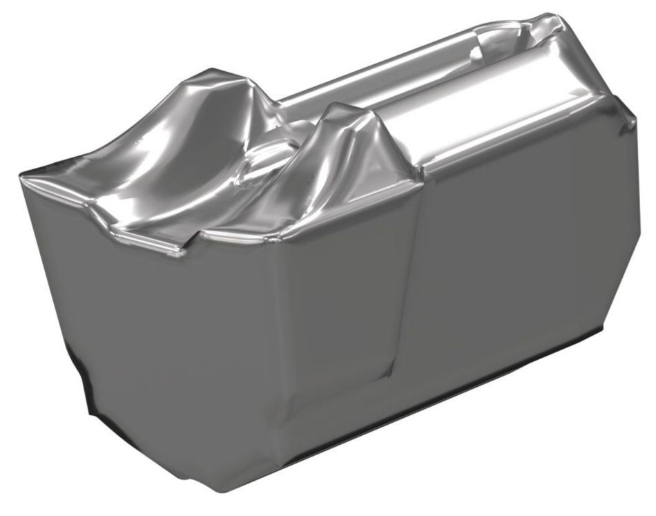 Grooving and CutOff • WGC™ CutOff Inserts • F Precision Ground • Inch