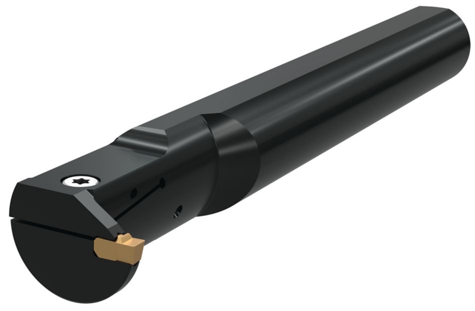 Grooving and CutOff • WGC™ Integral I.D. Grooving Boring Bars
