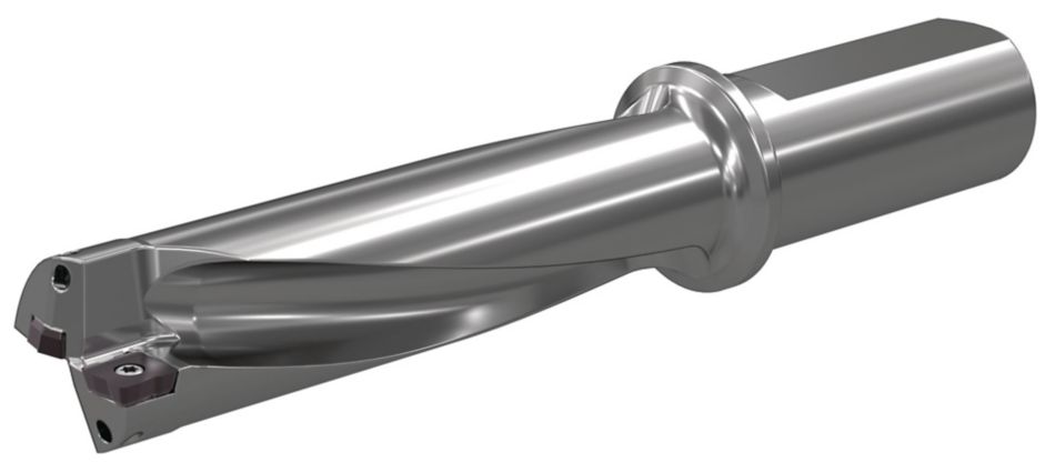 인덱서블 드릴 • Top Cut 4™ 시리즈 TC4 • 3 x D • SLR 섕크 • Metric