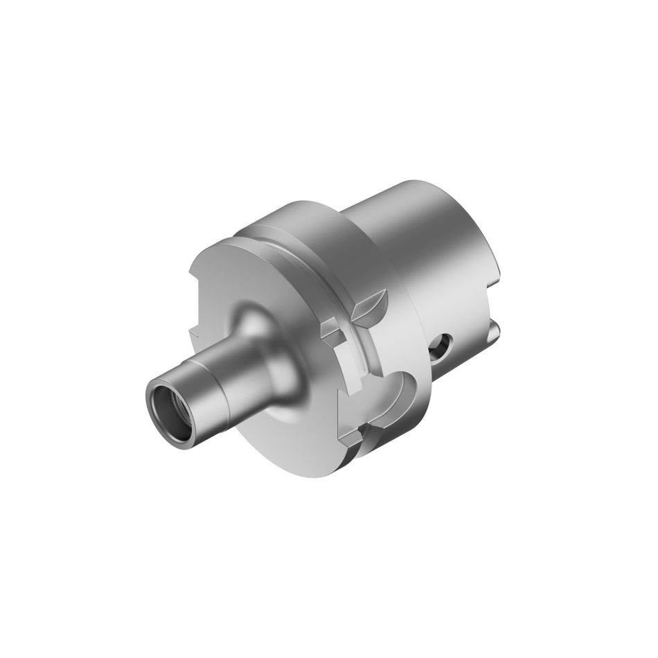 DUO-LOCK™ • HSK63 Form A Adapter • Inch