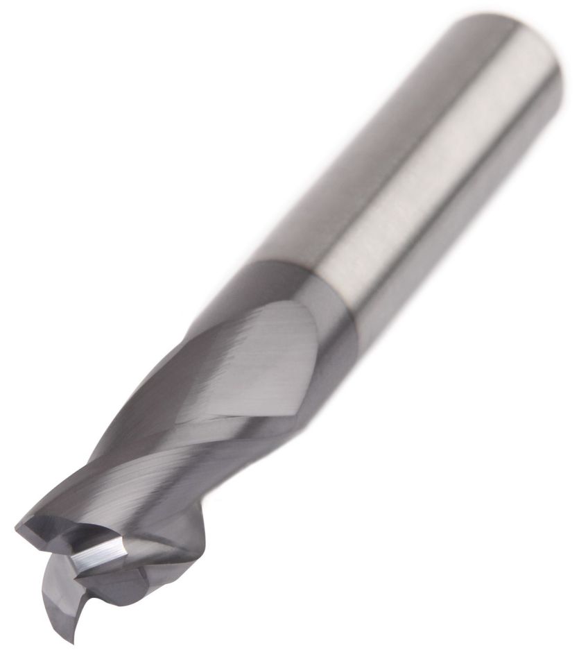 Solid Carbide End Milling - General Purpose Solid Carbide End Mill