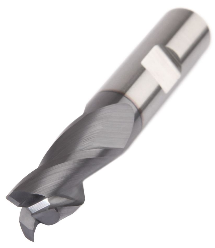 Solid Carbide End Milling General Purpose Solid Carbide End Mill