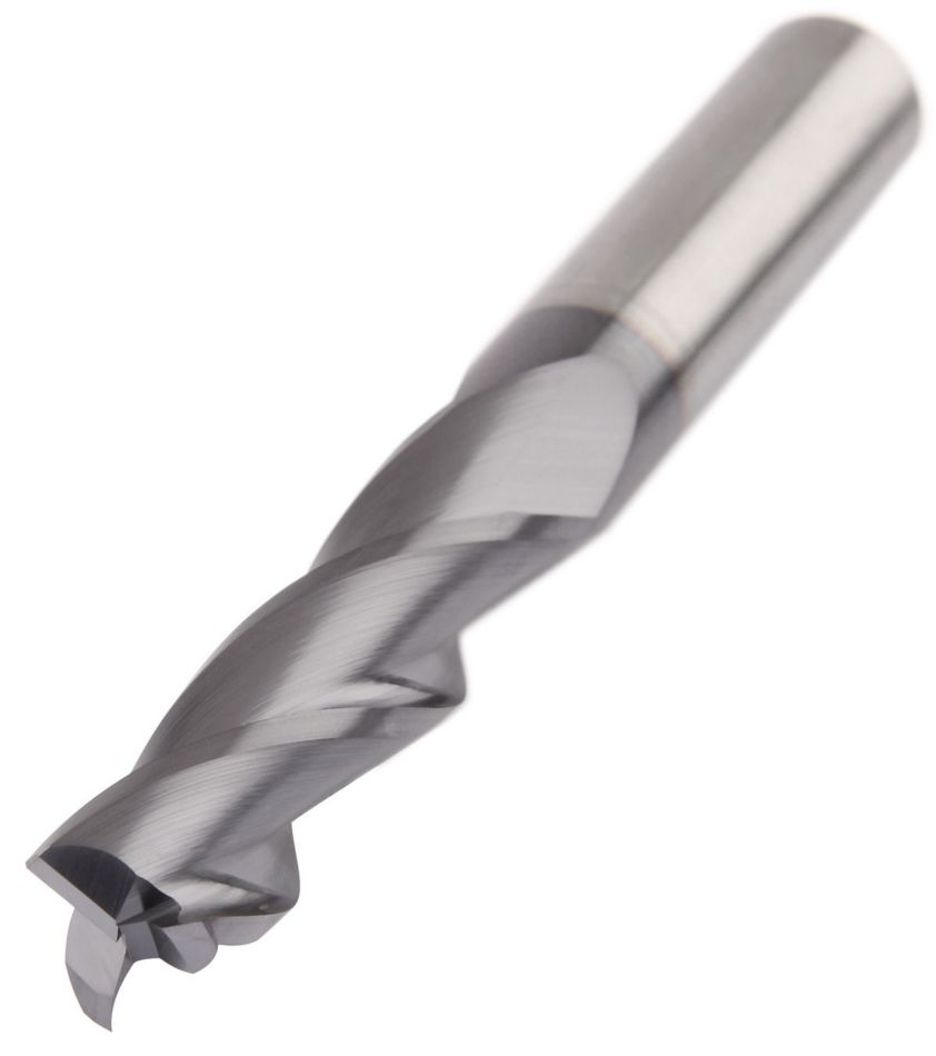 Solid Carbide End Milling General Purpose Solid Carbide End Mill
