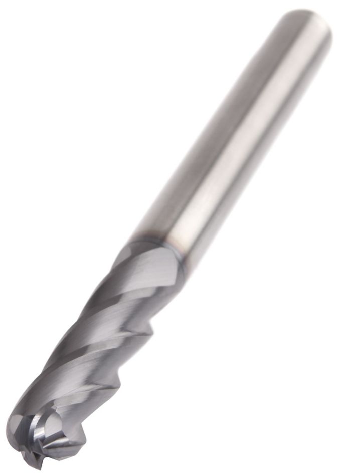 Solid Carbide End Milling General Purpose Solid Carbide End Mill