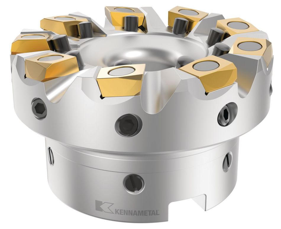 Face Milling Face Mill • Cast Iron Machining