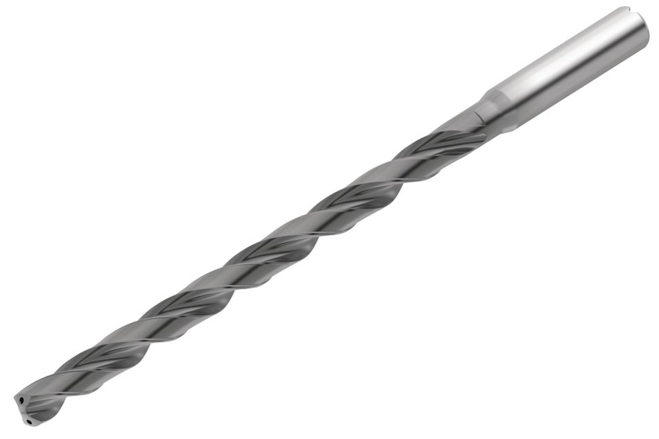 Solid Carbide Drills - Solid Carbide Drill for Universal Applications