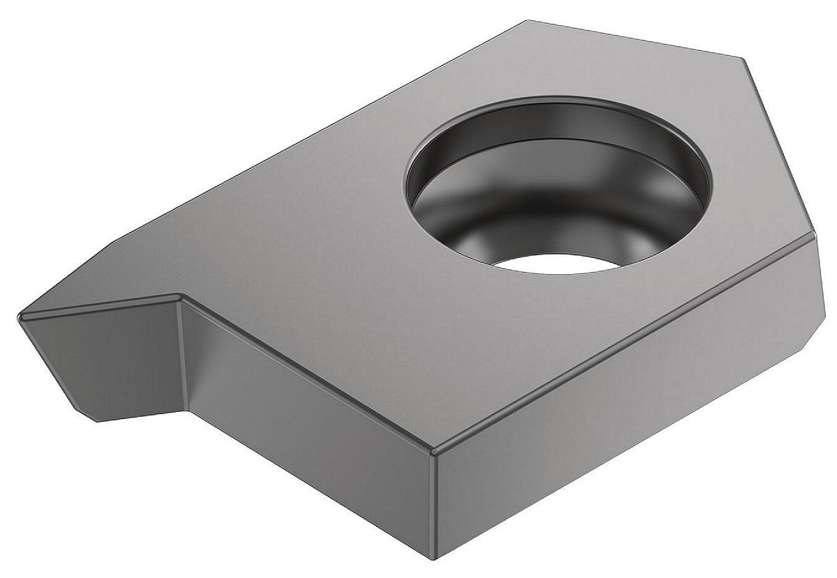 Combination Tooling • Carbide Insert for BF System • 30° Chamfer and spot face