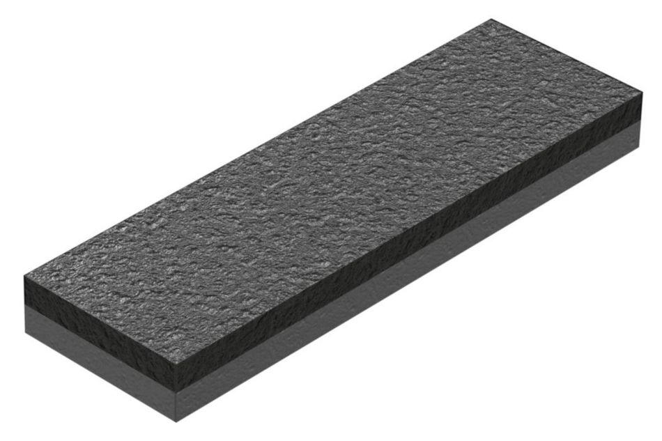 KenCast Wear Protection KenCast Standard Wear Bar best suited for