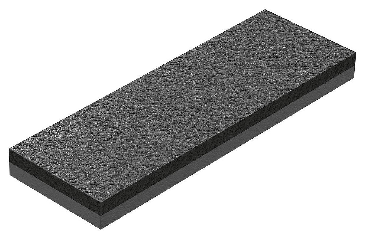KenCast Standard Wear Bar (Thin) for maximum clearance, not for impact applications