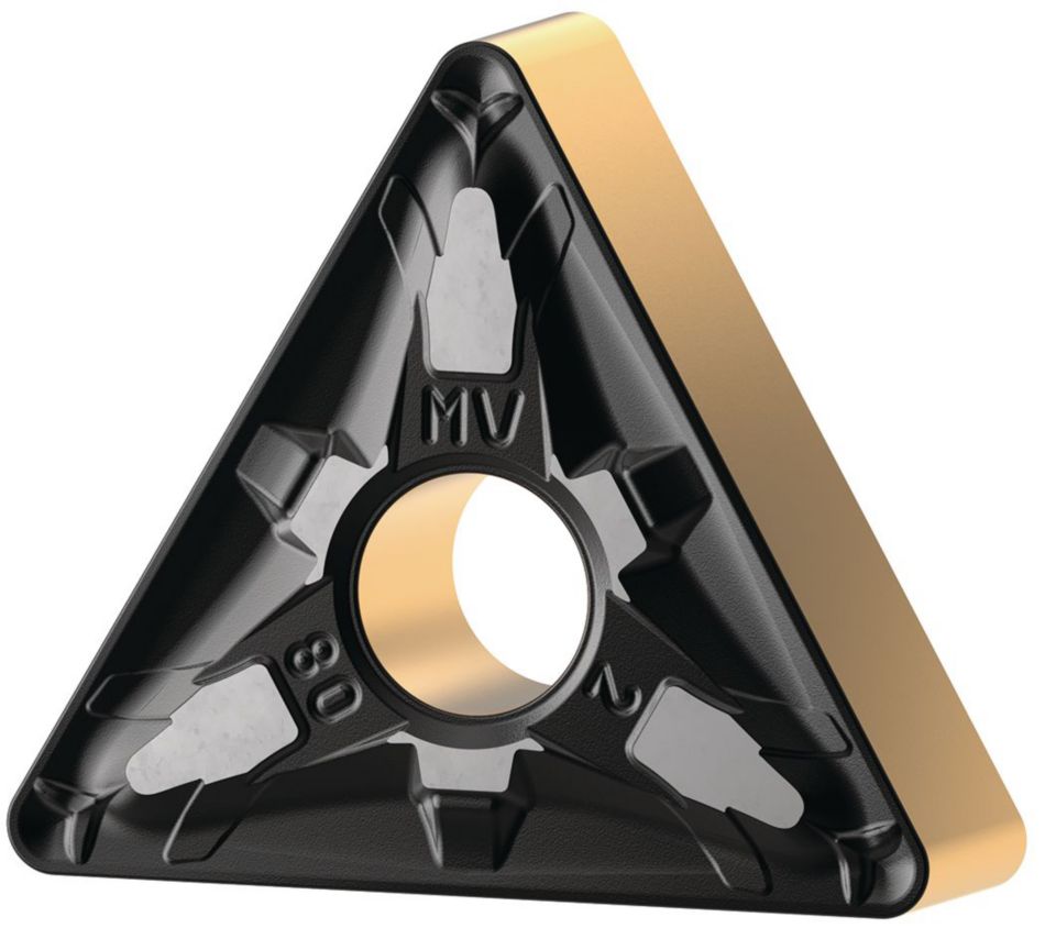 ISO/ANSI Turning Inserts ISO Turning Carbide Insert • Medium