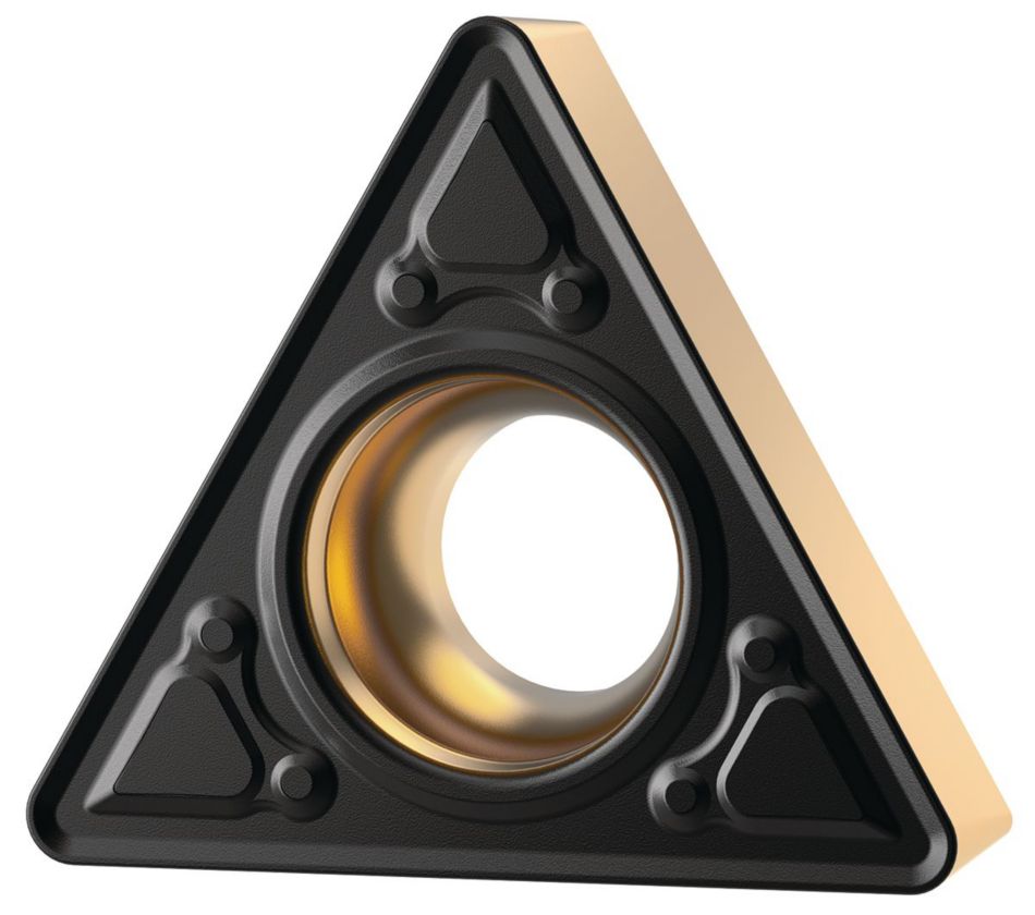 ISO/ANSI Carbide Inserts ISO Turning Carbide Insert • Medium