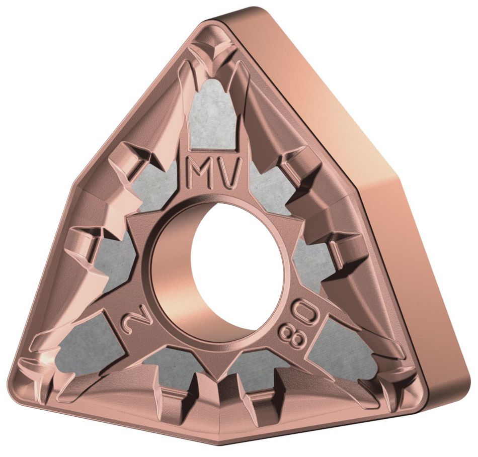 ISO/ANSI Turning Inserts ISO Turning Carbide Insert • Medium