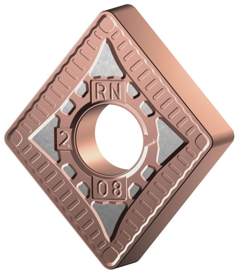 ISO/ANSI Turning Inserts ISO Turning Carbide Insert • Roughing