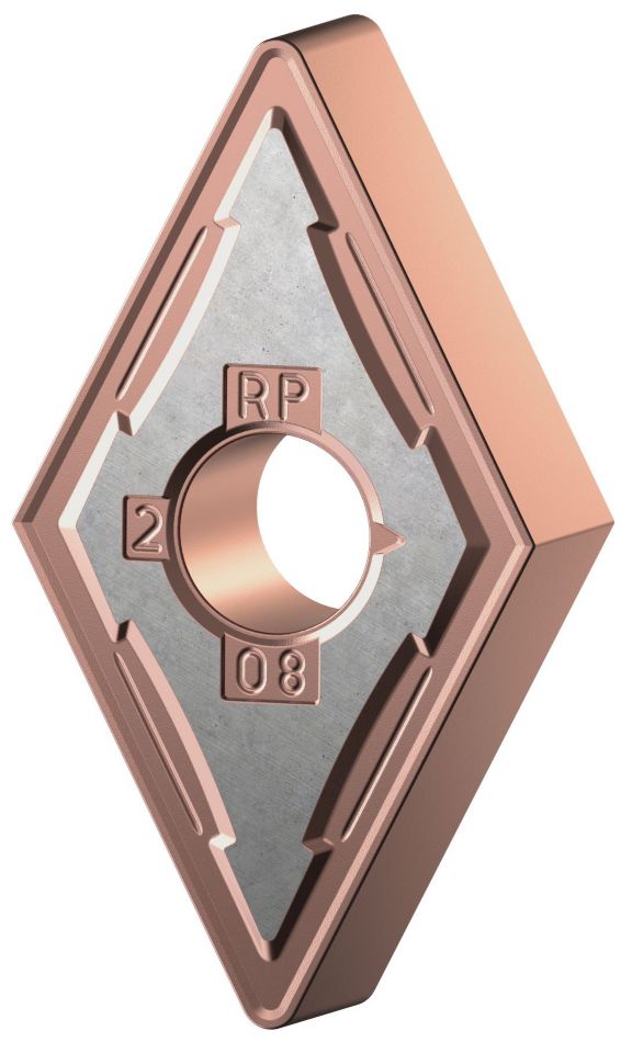 Kenloc™ DNMG ISO/ANSI Turning Insert 5697968 - Kennametal