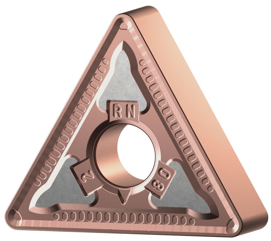 ISO/ANSI Turning Inserts - ISO Turning Carbide Insert • Roughing Negative  Geometry