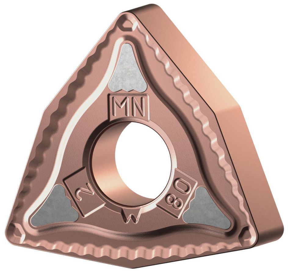 ISO/ANSI Turning Inserts ISO Turning Carbide Insert • Medium Negative