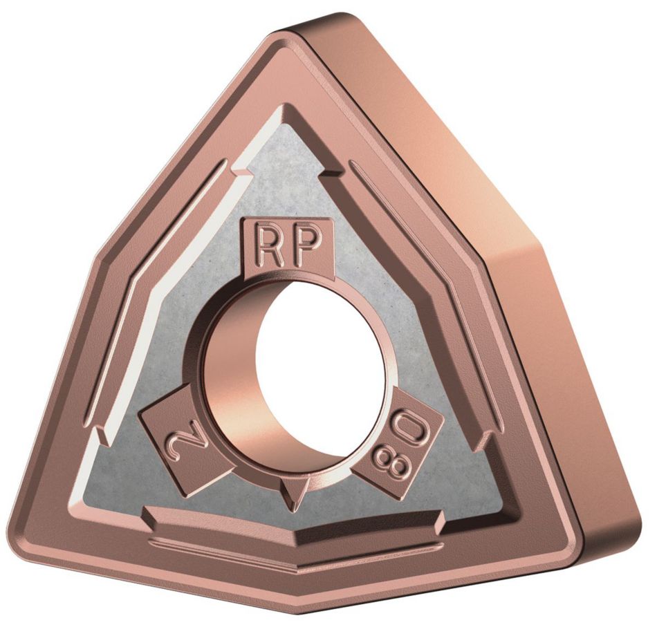 ISO/ANSI Turning Inserts ISO Turning Carbide Insert • Roughing