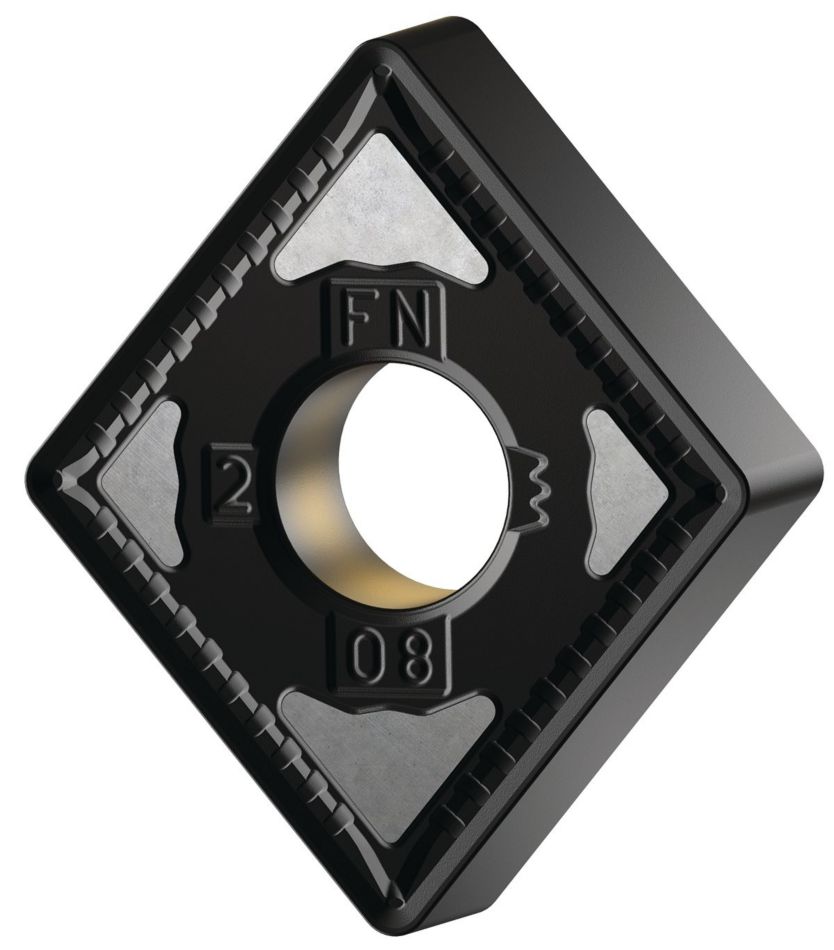 ISO/ANSI Turning Inserts ISO Turning Carbide Insert • Finishing Negative Geometry