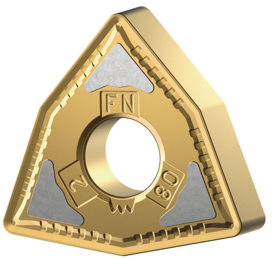 ISO/ANSI Turning Inserts ISO Turning Carbide Insert • Finishing