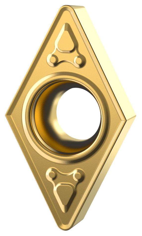 ISO/ANSI Turning Inserts ISO Turning Carbide Insert • Medium