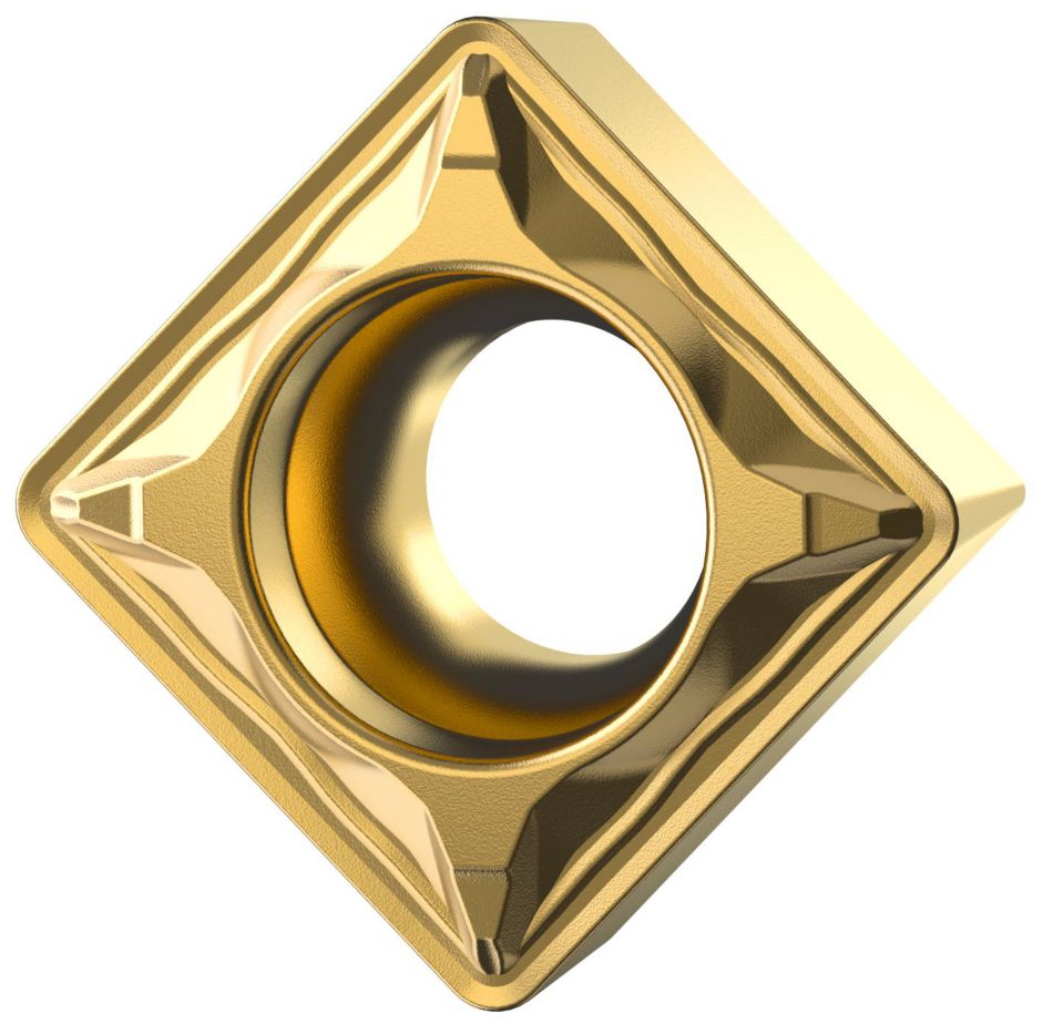 ISO/ANSI Turning Inserts ISO Turning Carbide Insert • Finishing