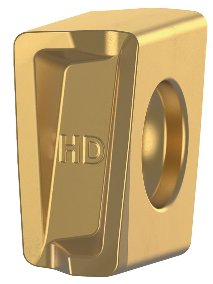 Mill 4™-12<sup>KT</sup> • Carbide Insert • LNGQ-HD • Heavy Machining