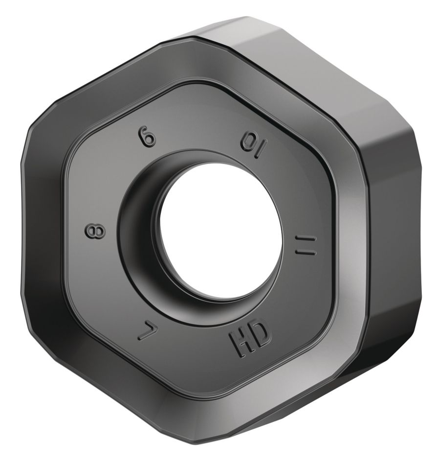 Dodeka MAX™ 45° Indexable Inserts