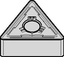 Plaquitas de metal duro ISO