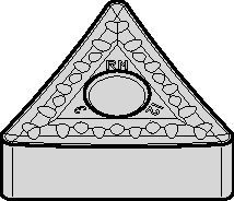 Plaquettes carbure ISO