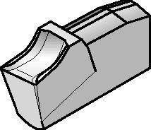 Grooving and Cut-Off - A2 Cut-Off Inserts