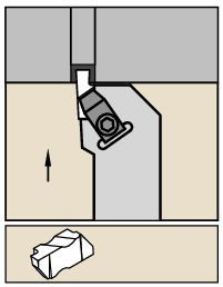 Grooving and Cut-Off