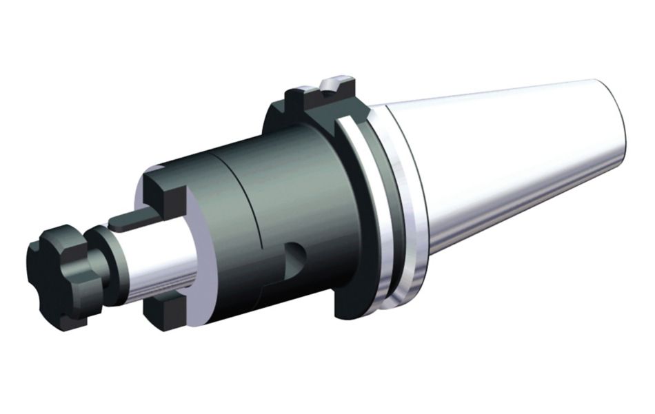 DV 50 Shank Tools - Combi Shell Mill Adapters