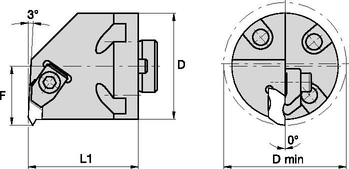 Threading - Top Notch™ Threading Boring Heads