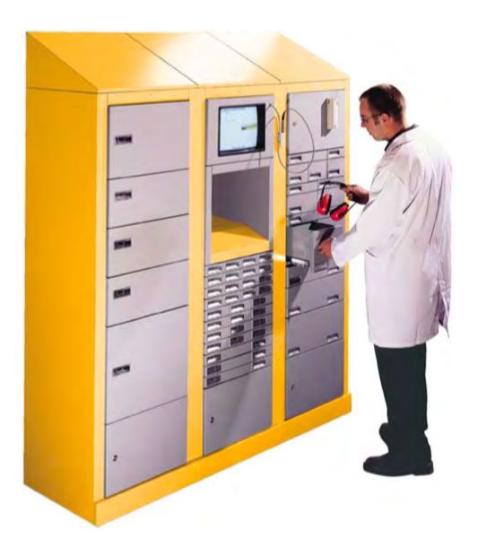 ToolBOSS Tool Vending Machines