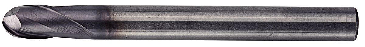 KenCut™ MM Solid Carbide End Mill for Finishing of Steels and Hard Materials