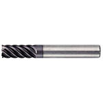 High-Performance Solid Carbide End Mills • Finishing