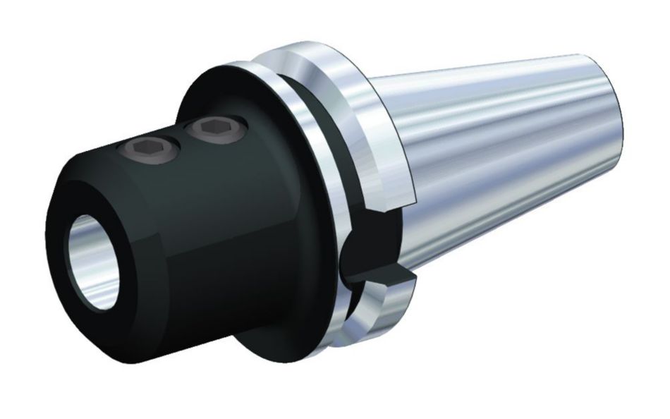BT50 Shank Tools - End Mill Adapters