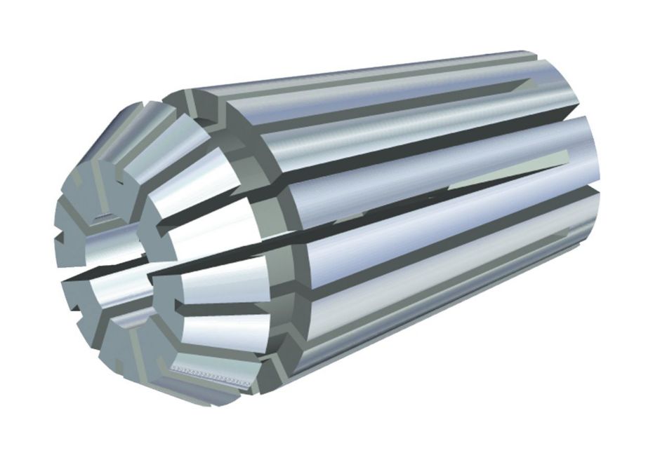 ER Solid Tap Collet