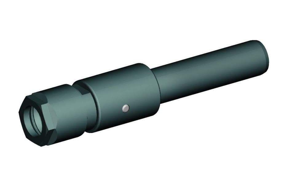 Outils à queue droite