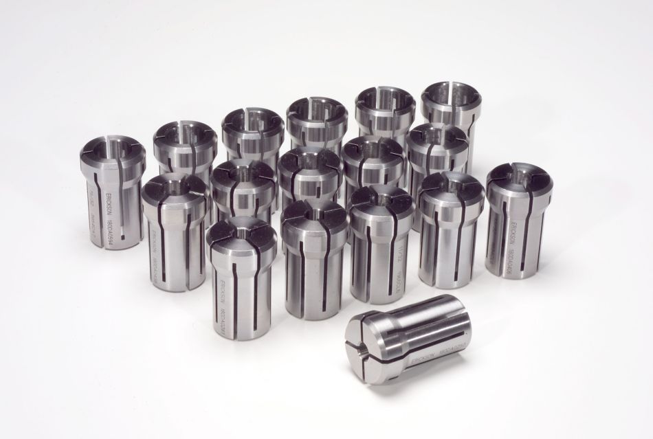 Collets and Sleeves DA DoubleAngle Standard Collet Sets