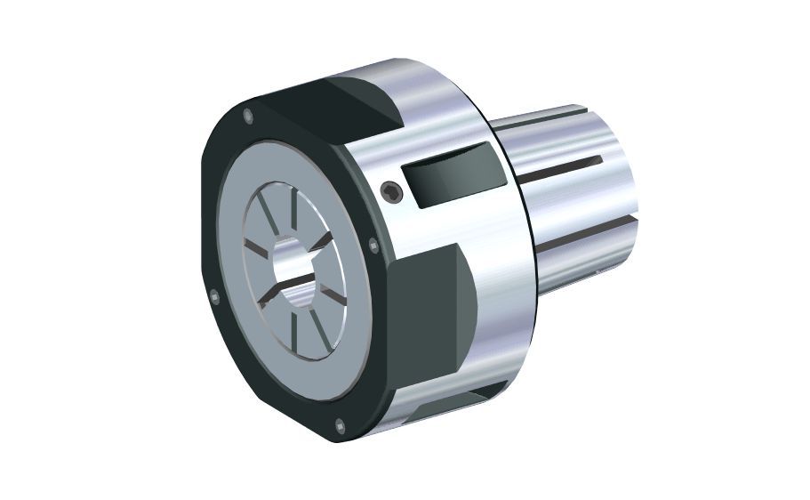 Accessories - TG Standard Round Locknuts • Hex Locknuts