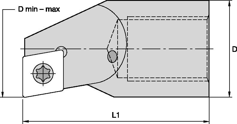 ModBORE™ Boring Bar Systems