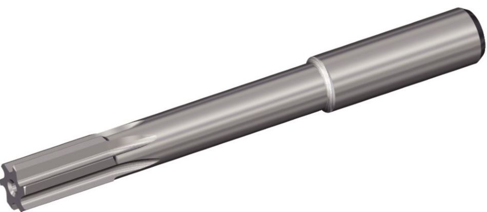 Hole Finishing • Reaming - Rms™ Solid Carbide Reaming