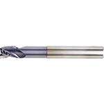 High-Performance Solid Carbide End Mills • Roughing