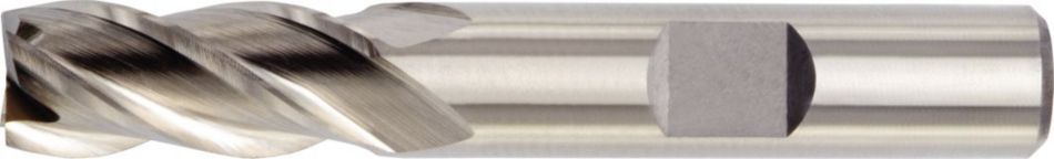 High-Performance High-Speed Steel (HSS-E/PM) End Mills