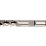 HSS Solid End Mills • HSS Finishers