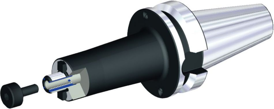 BT50 Shank Tools - Shell Mill Adapters with Through Coolant