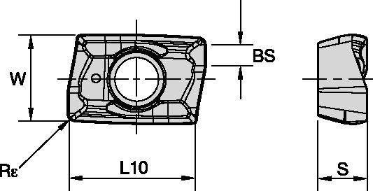 Вставки M6800LX