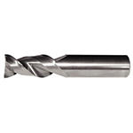 Hochleistungs-Vollhartmetall-Schaftfräser • Aluminium